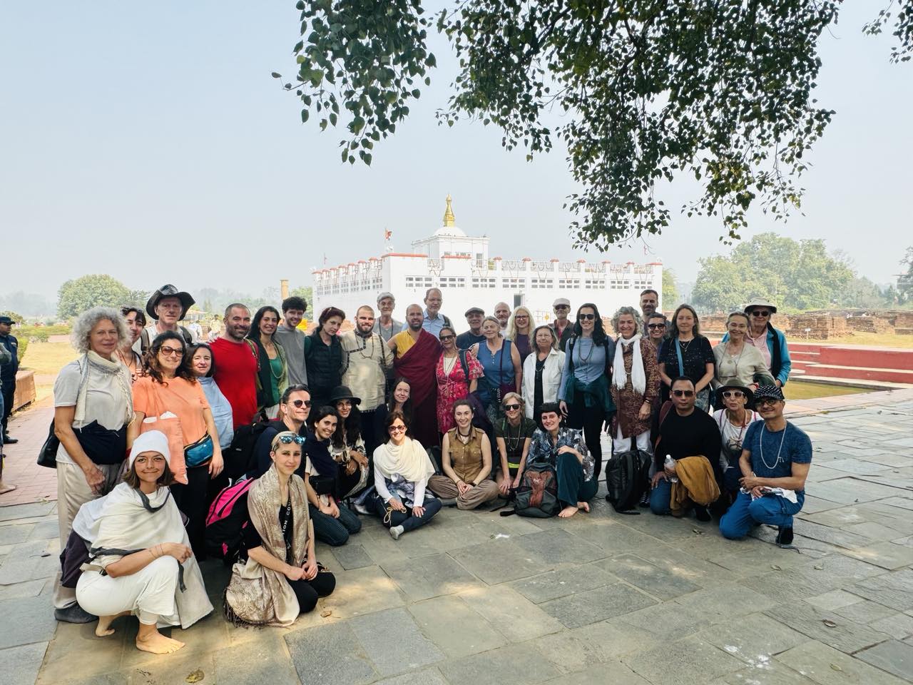 Lumbini Trip